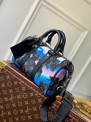 Louis Vuitton Keepall Monogram Taurillon Leather M21430  - 5