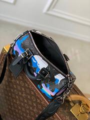 Louis Vuitton Keepall Monogram Taurillon Leather M21430  - 6