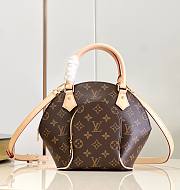 Louis Vuitton Monogram Canvas Ellipse Tote Bag M46196 - 1