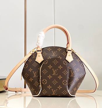 Louis Vuitton Monogram Canvas Ellipse Tote Bag M46196