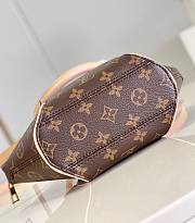 Louis Vuitton Monogram Canvas Ellipse Tote Bag M46196 - 3