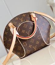 Louis Vuitton Monogram Canvas Ellipse Tote Bag M46196 - 4