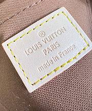 Louis Vuitton Monogram Canvas Ellipse Tote Bag M46196 - 6