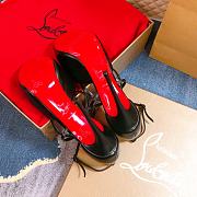 Christian Louboutin Black High Heels 12cm - 3