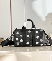 Louis Vuitton KeepBall 25 Dot Monogram Canvas M46406 - 1