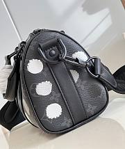 Louis Vuitton KeepBall 25 Dot Monogram Canvas M46406 - 4