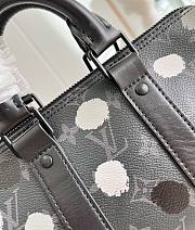Louis Vuitton KeepBall 25 Dot Monogram Canvas M46406 - 3