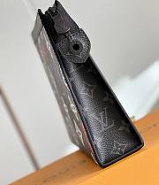 Loius Vuitton Pochette Voyage Monogram Wallet M81803 27x21x6cm - 6