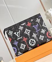 Loius Vuitton Pochette Voyage Monogram Wallet M81803 27x21x6cm - 3