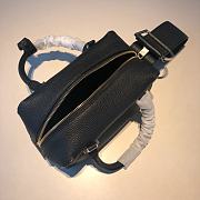 Delvaux Cool Box Handbag in Black 22cm - 2
