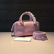 Delvaux Cool Box Handbag in Pink 22cm - 1