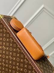 Louis Vuitton Marellini Bag in Brown M20998 19.0x13.5x6.5cm - 3