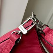 Louis Vuitton Marellini Bag in Pink M20998 19.0x13.5x6.5cm - 3