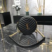 Saint Laurent Vinyle De Poudre Bag 610436 17.0x17.0x5.5cm - 1