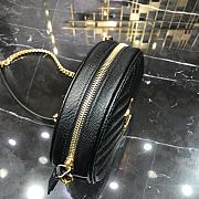 Saint Laurent Vinyle De Poudre Bag 610436 17.0x17.0x5.5cm - 6