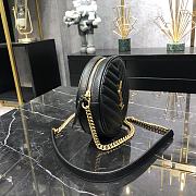 Saint Laurent Vinyle De Poudre Bag 610436 17.0x17.0x5.5cm - 3