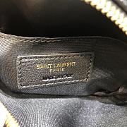 Saint Laurent Vinyle De Poudre Bag 610436 17.0x17.0x5.5cm - 5