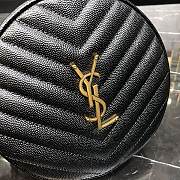 Saint Laurent Vinyle De Poudre Bag 610436 17.0x17.0x5.5cm - 4