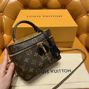 Louis Vuitton Vanity M45165 19x13x11cm