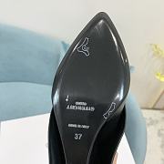 Givenchy 4G Logo Boots in Black  - 5