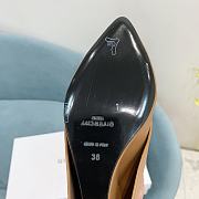 Givenchy 4G Logo Boots in Brown - 6