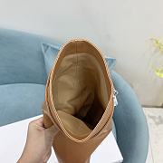 Givenchy 4G Logo Boots in Brown - 3