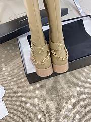 Chanel 22A HD00920 Boots - 4