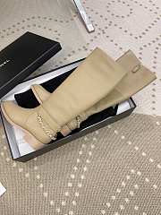 Chanel 22A HD00920 Boots - 5