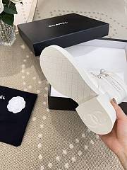 Chanel 22A White Boots HD00780 - 3