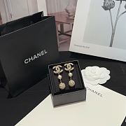 Chanel Pearl Earings 01 - 1