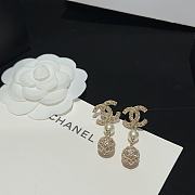 Chanel Pearl Earings 01 - 4