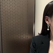 Chanel Pearl Earings 01 - 3
