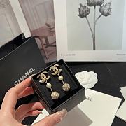 Chanel Pearl Earings 01 - 2