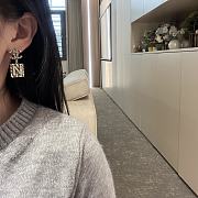 Chanel 5N Logo Earrings - 6