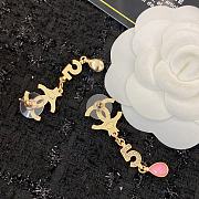 Chanel 205 Earrings - 2