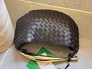 Bottega Veneta Leather Sardine Top-Handle Bag 33x20x4cm - 6