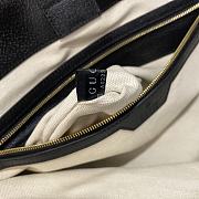 Gucci Ophidia Medium Tote Bag With Web ‎in Black 38x28x14cm - 6