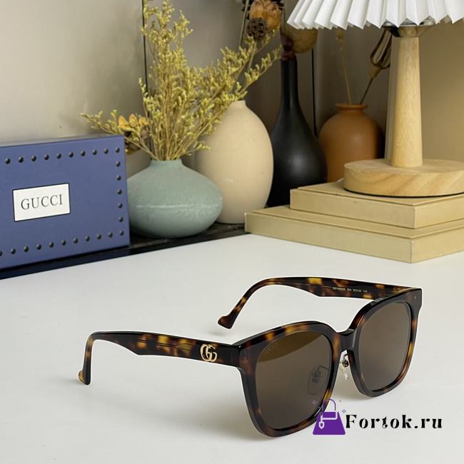 Gucci Glasses GG1000SK - 1