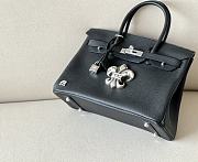 Hermes Birkin Togo Calfskin Handbag BK30 30x22x16cm - 2