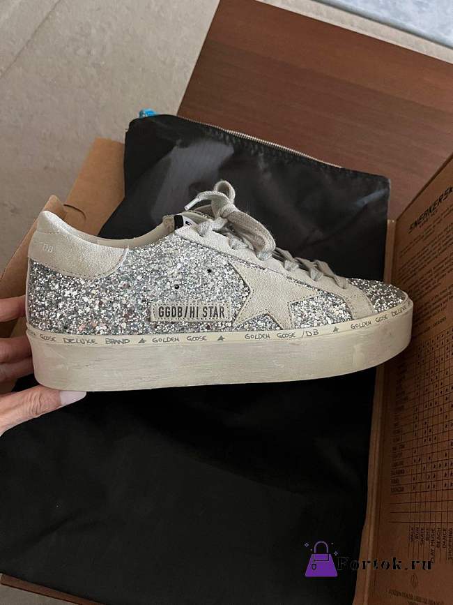 Golden Goose Hi Star No.1 - 1