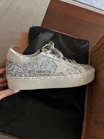 Golden Goose Hi Star No.1