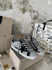 Golden Goose Deluxe Brand Superstar No.3 - 1