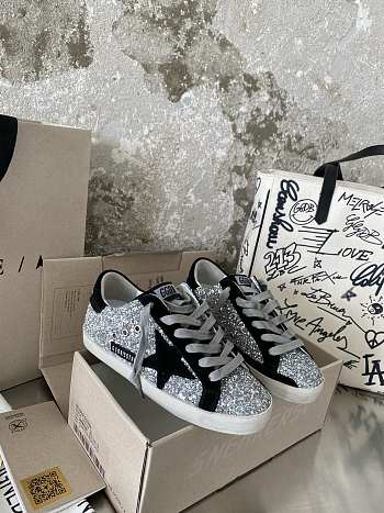 Golden Goose Deluxe Brand Superstar No.3