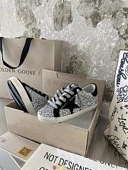 Golden Goose Deluxe Brand Superstar No.3 - 5