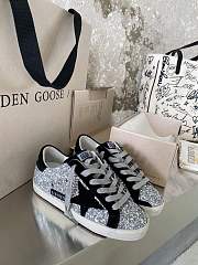 Golden Goose Deluxe Brand Superstar No.3 - 4