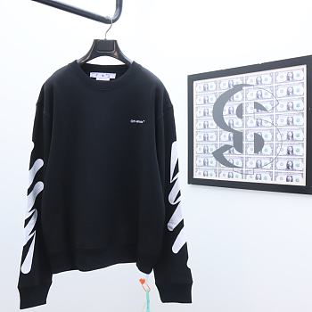 Off-White Shirt in Black