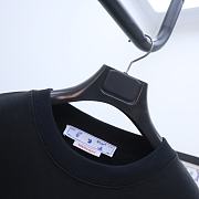 Off-White Shirt in Black - 3