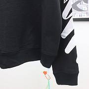 Off-White Shirt in Black - 4
