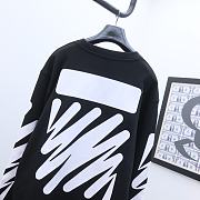 Off-White Shirt in Black - 5