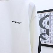 Off-White Shirt in White - 2